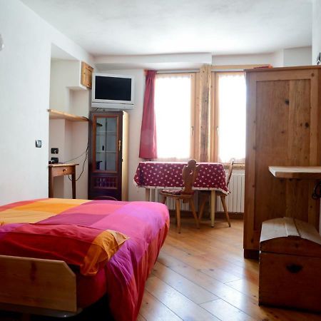 Ferienwohnung Premesan Bormio Exterior foto