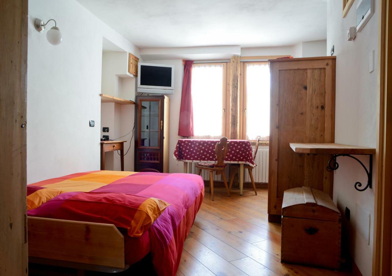 Ferienwohnung Premesan Bormio Exterior foto
